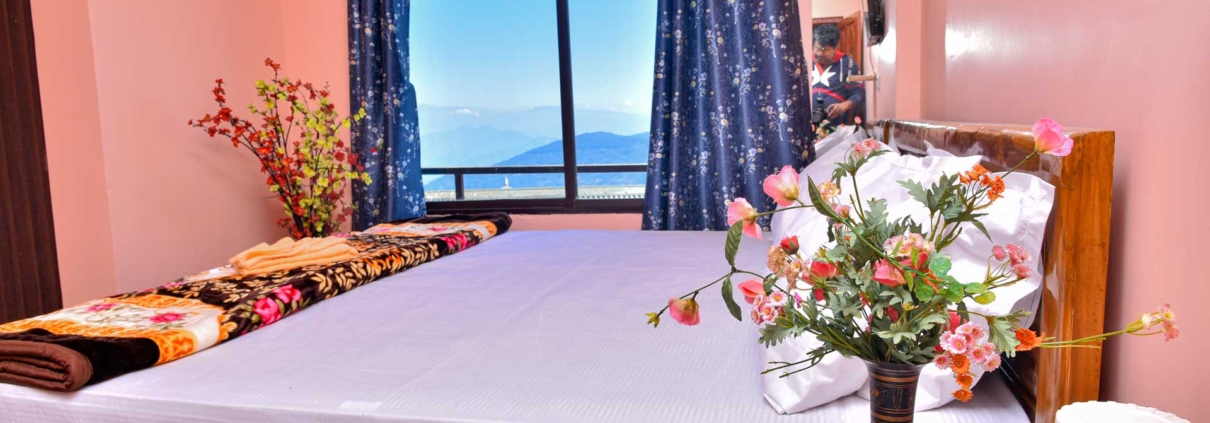 Darjeeling hotels