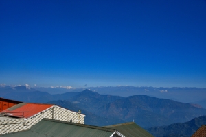 Darjeeling hotels near mall
